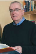 Professor Phil Burnard
