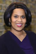 Yvonne Coghill CBE