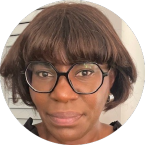 Headshot of Chantal Nunes