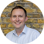 Headshot of Marcus Wooton