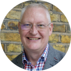 Headshot of Dave Clarke, Associate Director for Education