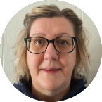 Headshot of Helen Hare, Project Manager