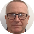 Headshot of Ian Holmes, Project Coordinator