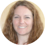 Headshot of Tracey Roberts, Communications Manager