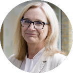 Headshot of Emily McWhirter, RCN Associate Director for Leadership