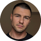 Headshot of Harry Ranton