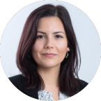 Headshot of Vanessa Coelho