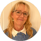 Headshot of Dr Alison James