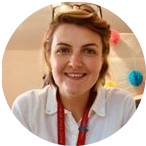 Headshot of Dr Kate Kirk