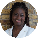Headshot of Lena Johnson