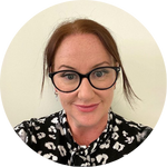 Headshot of Sally Wilson