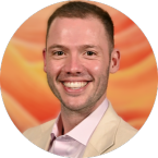headshot of Callum Metcalfe-O’Shea, Professional Lead for Long-Term Conditions