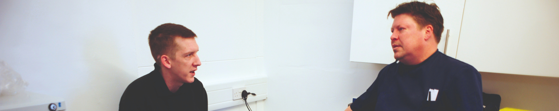 Student nurse placements in prison