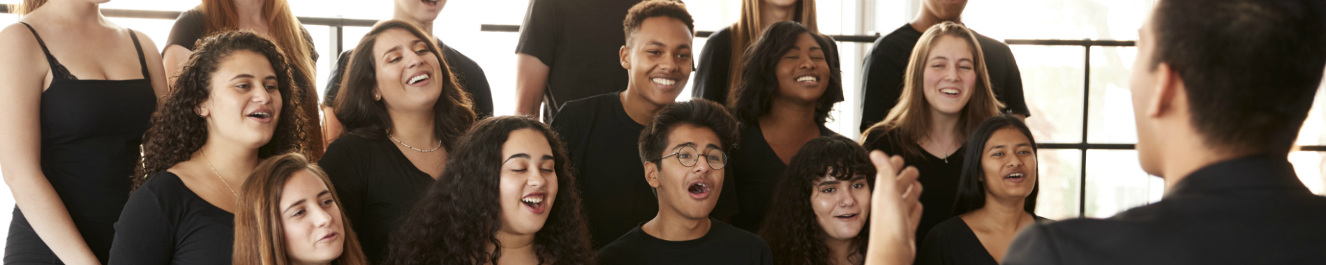 Social prescribing young choir