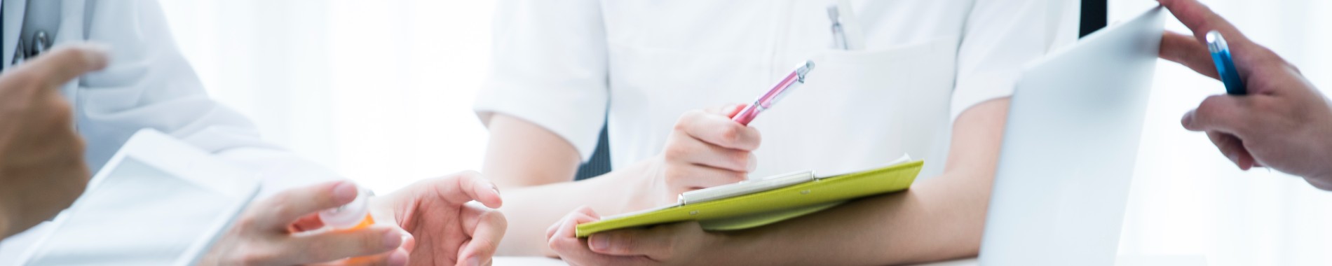 Clinical research nurses