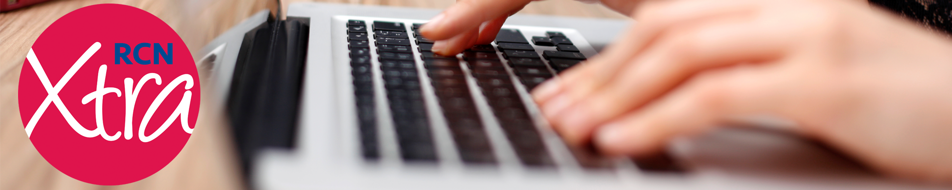 fingers on computer keyboard