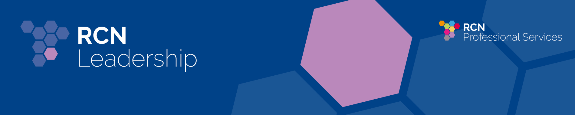 RCN Leadership RCN Leadership