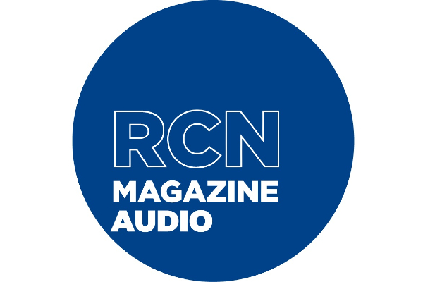 RCN Magazine Audio logo