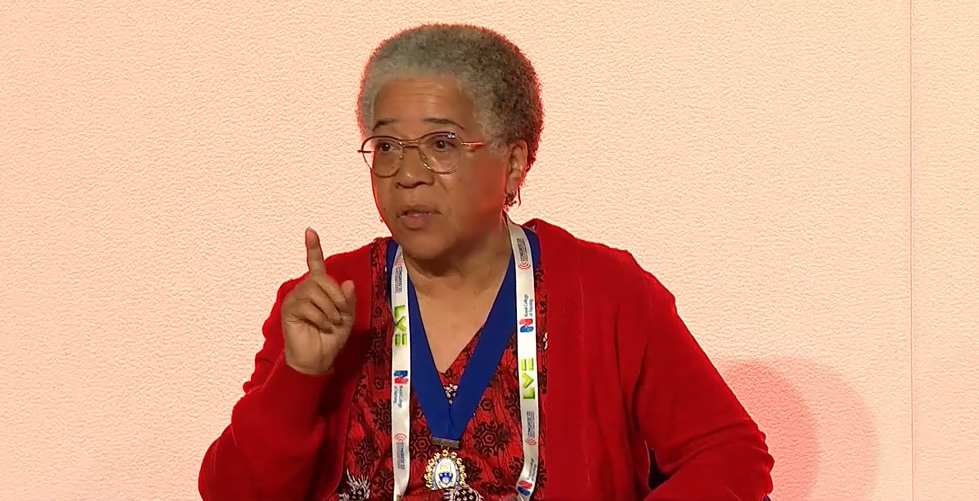 Dame Elizabeth Anionwu