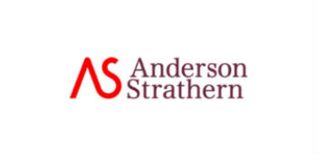 Anderson Strathern logo