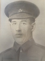 Private Allen Reed
