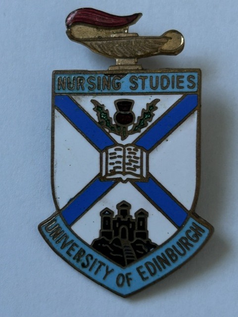 Nursing studies badge