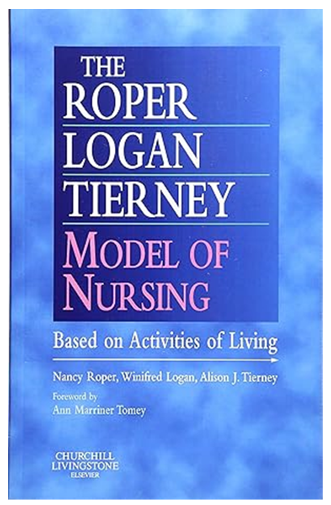 The Elements of Nursing book cover