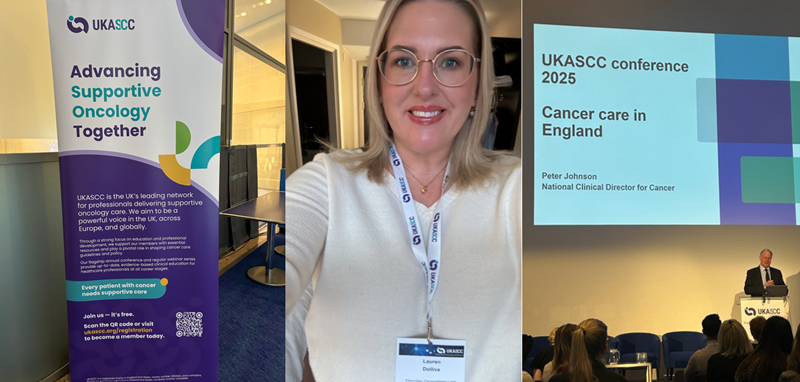 Images from the UKASCC conference