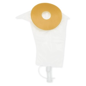 Male urinary pouch