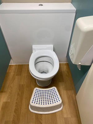 Foot stool