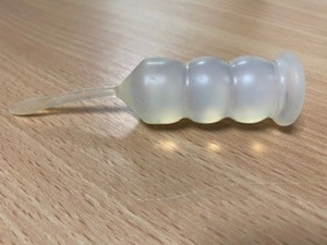 Intravaginal device 3