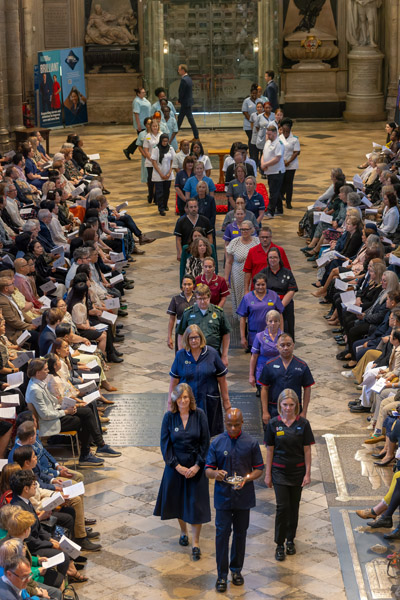 Florence Nightingale Commemoration Service