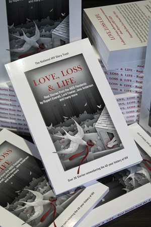 Love, Loss & Life book