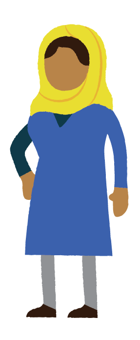 Pam - District nurse