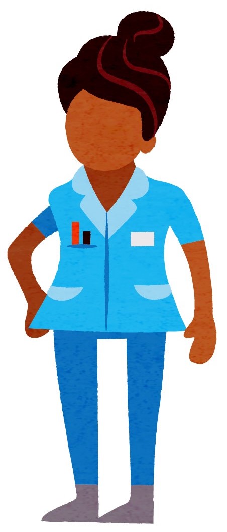Jasmine - Ward Manager
