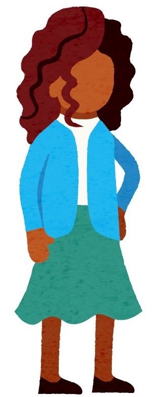Jimena - University lecturer