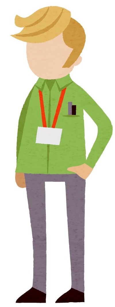 Patrick - Public health nurse