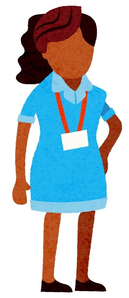 Priti - GP nurse