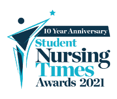 Nursing Times Awards 2021 Finalist