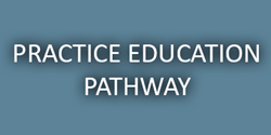 Practice education pathway