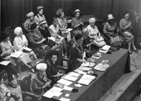 1969 First meeting of Congress in Harrogate @Model.StoryImage.Alt