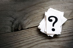 Question mark
