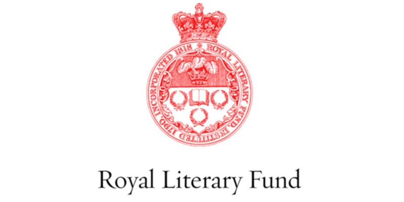 Royal Literary Fund logo
