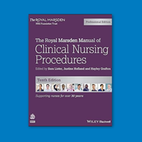 Cover of the Royal Marsden Manual