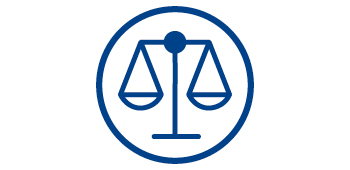 scales of justice icon