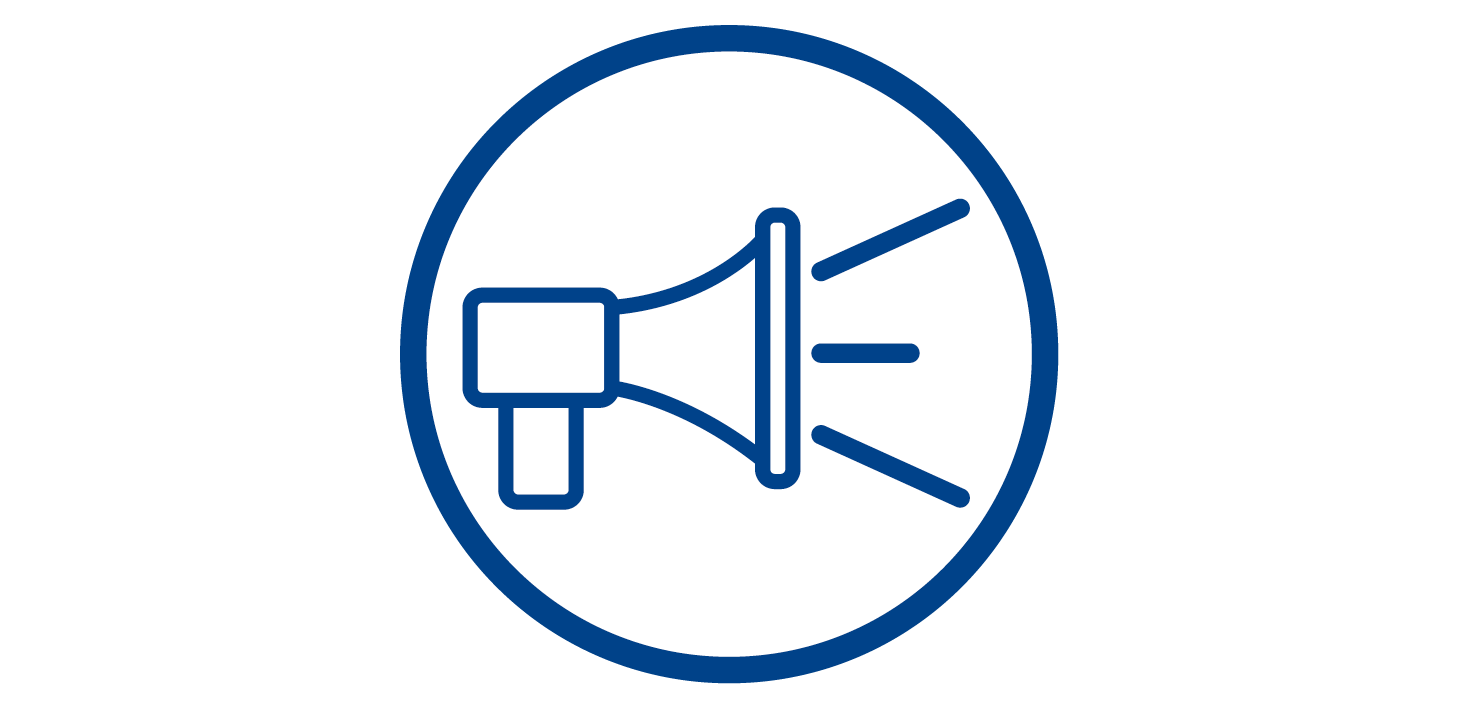 megaphone icon