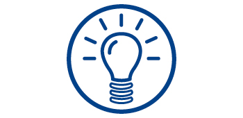 lightbulb icon