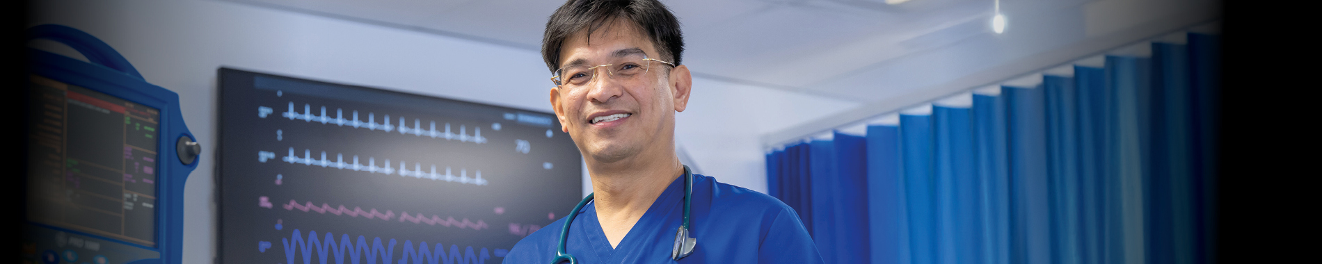 Every shift, every step, every stage. The RCN is part of your journey.