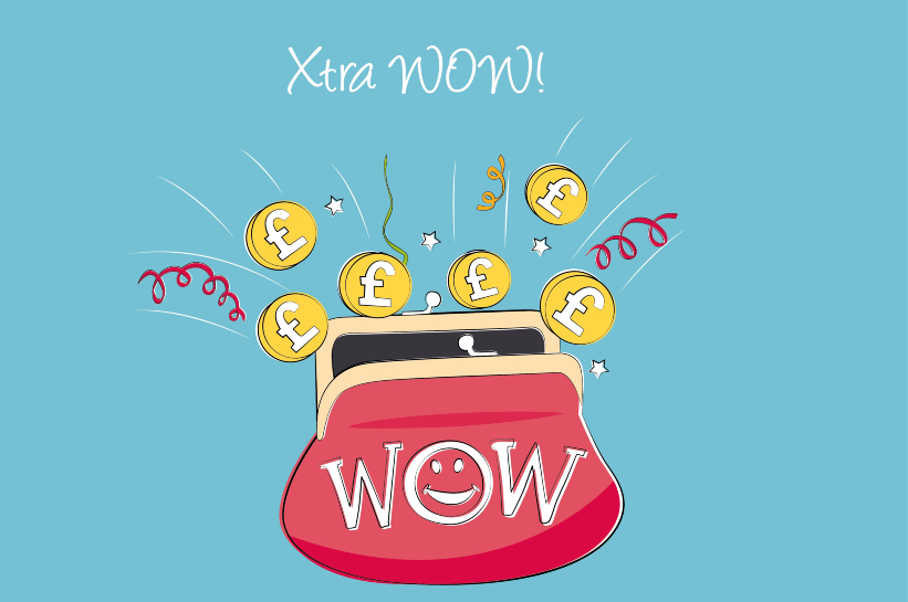 Graphic for RCNXtra Graphic for RCNXtra