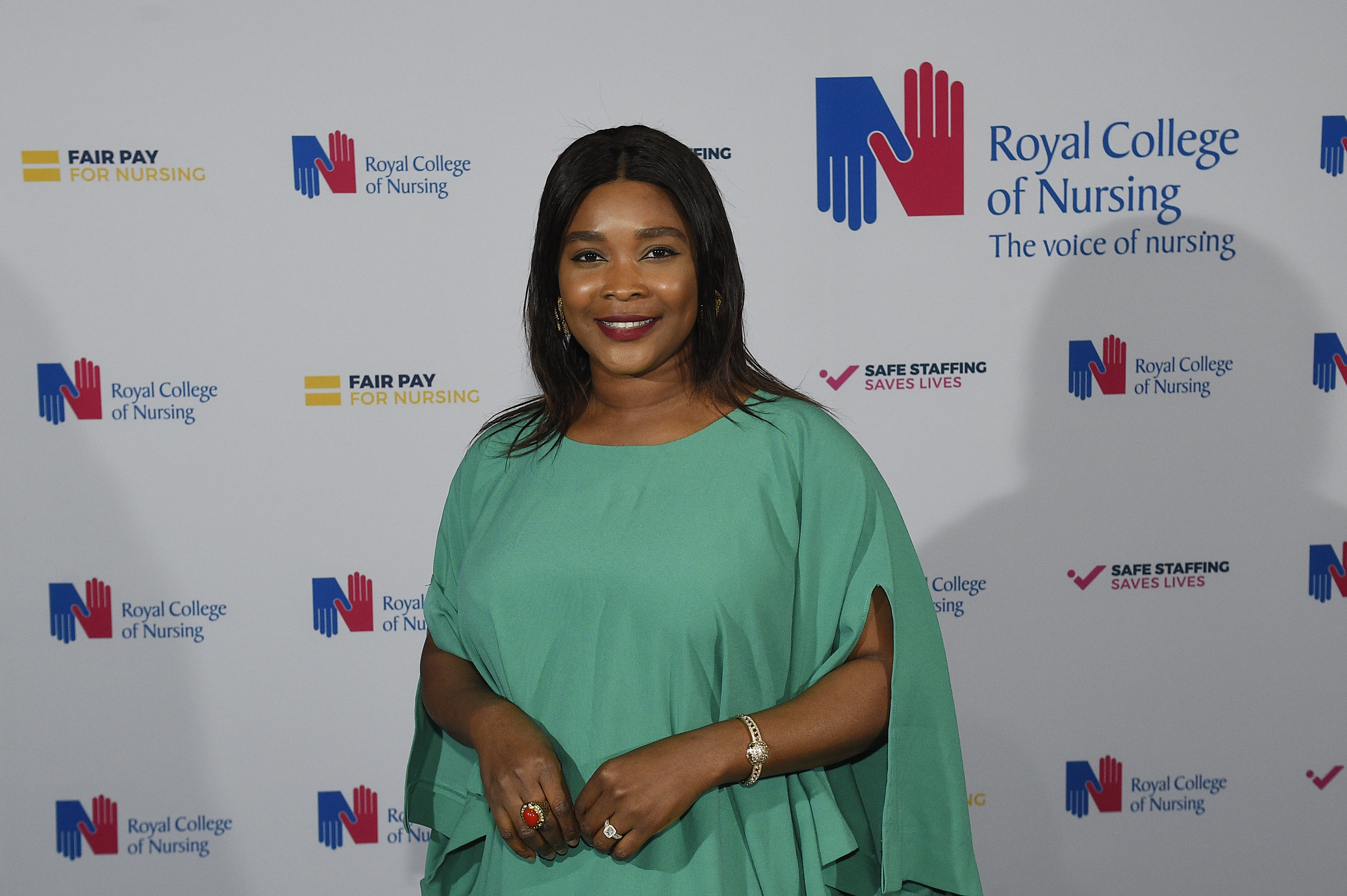 RCN Student Ambassador of the Year 2022 Victoria Udeh